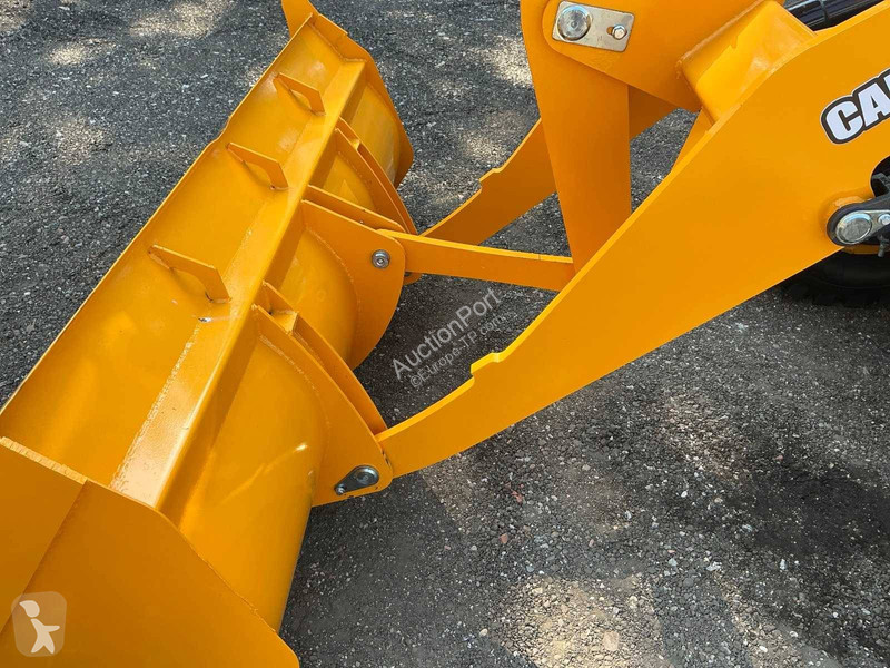 Pala cargadora Captok CK930
