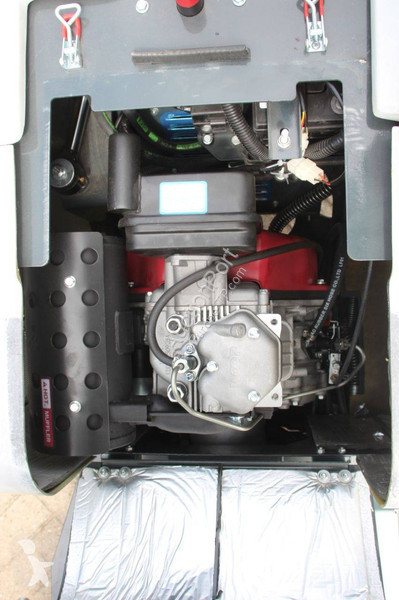 Pala cargadora  T390XL