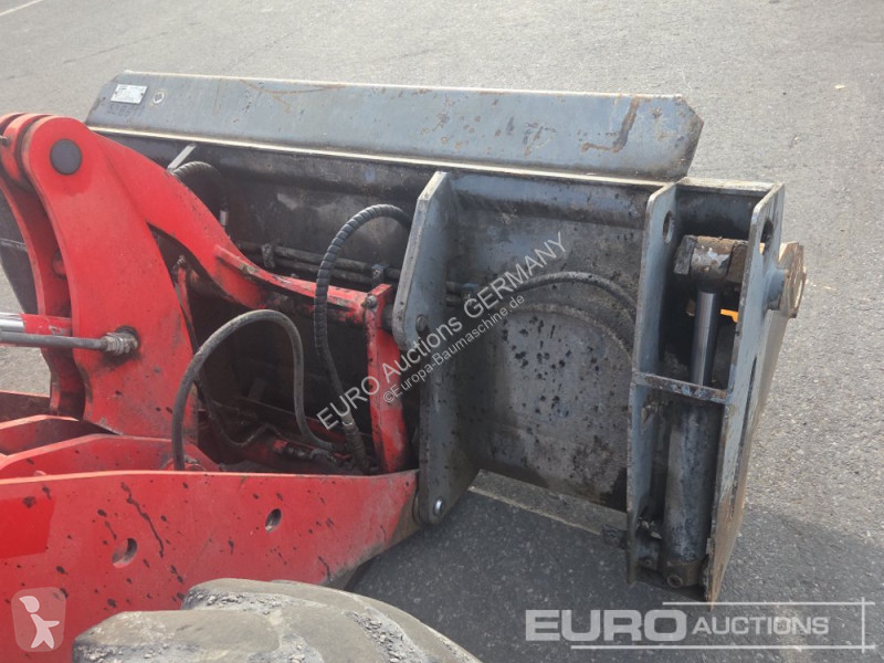 Pala cargadora JCB 406 T4