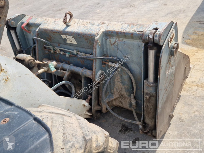 Pala cargadora Wacker Neuson