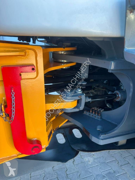 Chargeuse Liebherr