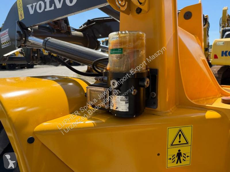 Pala cargadora Volvo L30G