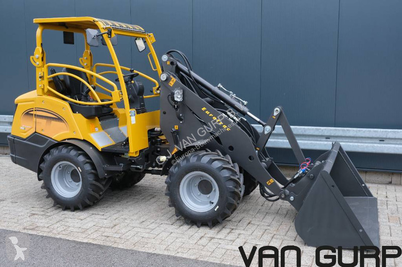 Товарач Eurotrac s | 2026 | kenteken | euro giant