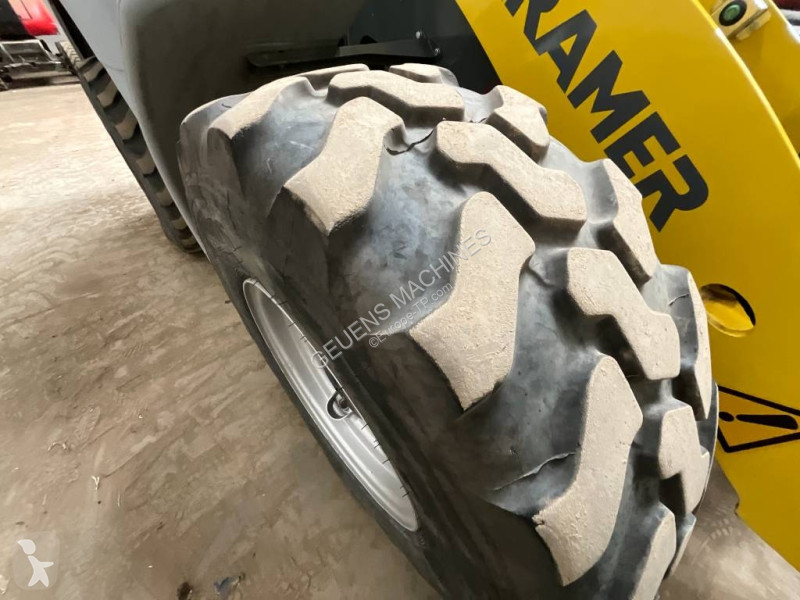 Ładowarka Kramer 5065