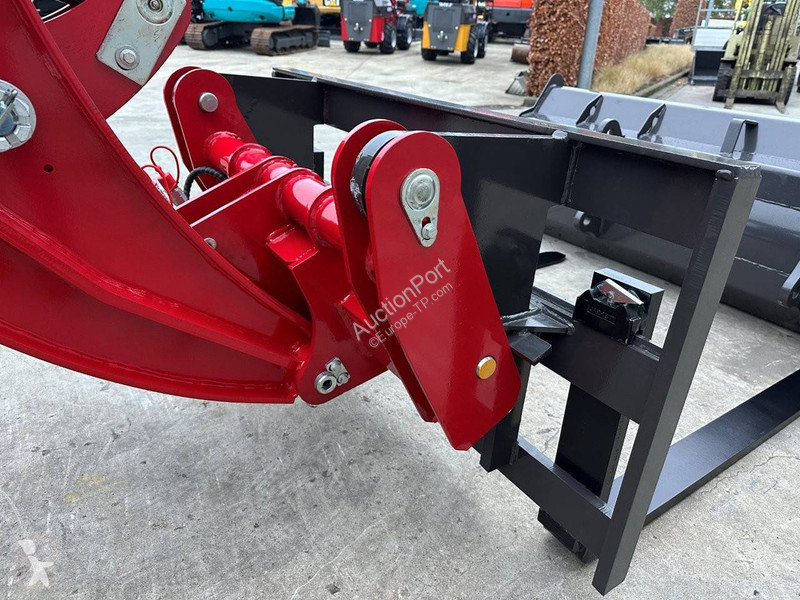Chargeuse  WL816T