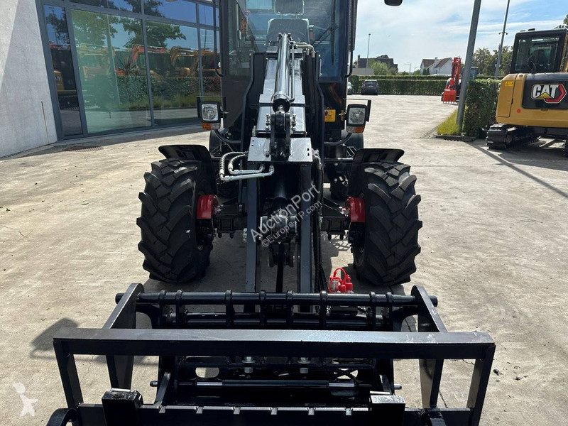 Chargeuse  WL816T