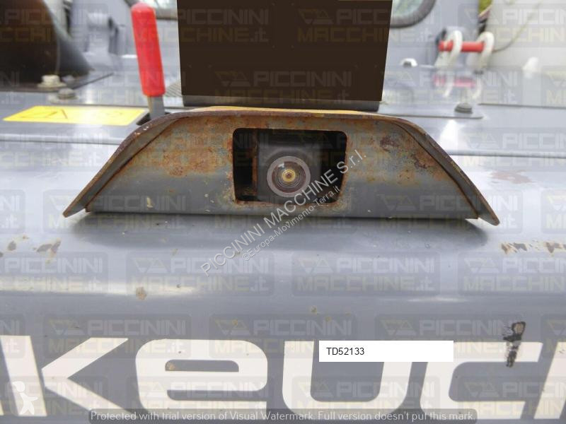 Chargeuse Takeuchi TL6R