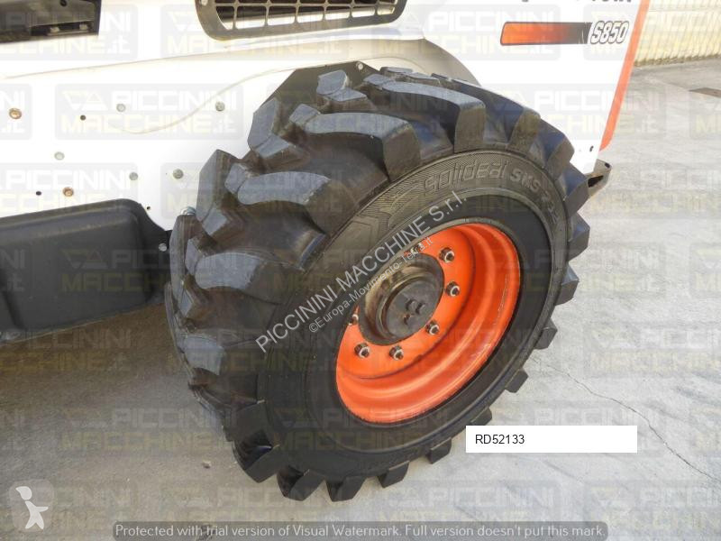 Shovel Bobcat HF