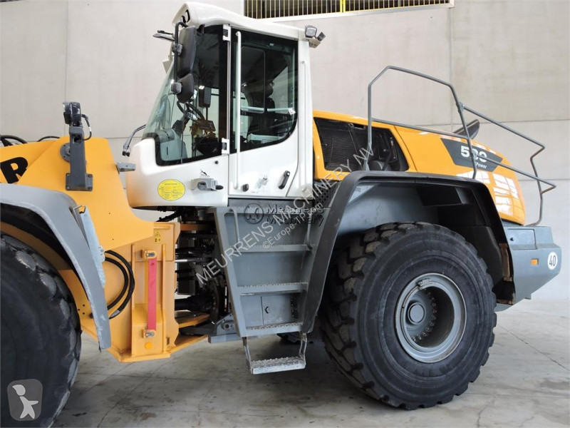 Shovel Liebherr XPower