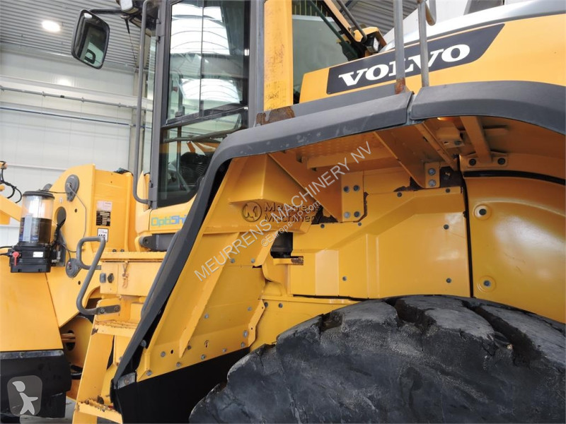 Shovel Volvo