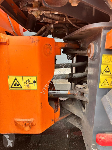 Навантажувач Doosan inkl. Schaufel & Gabel...