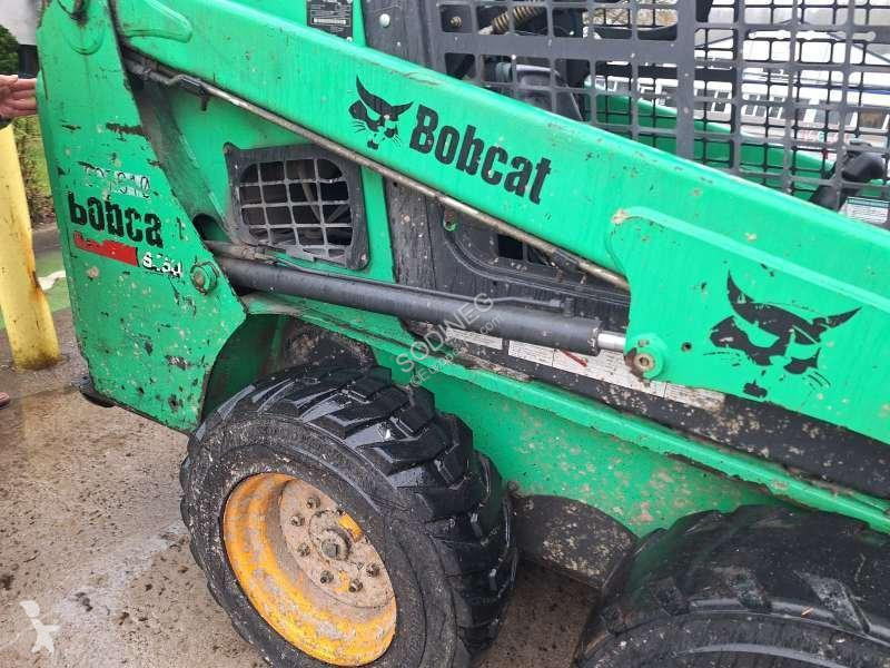 Shovel Bobcat - sans equipements