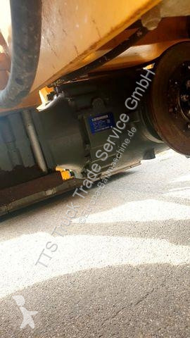 Навантажувач Liebherr L 524 kein 514 528 526...