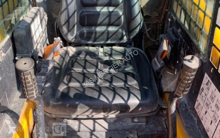 Shovel Bobcat