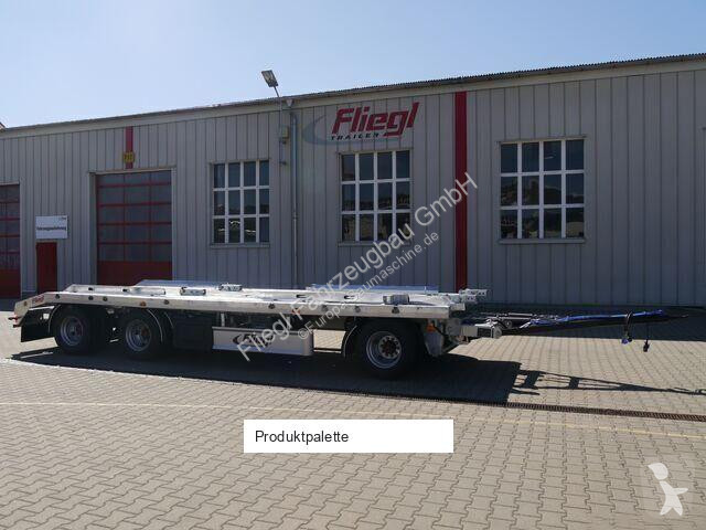 Трал Fliegl DPS 240 K-Jumbo-Z