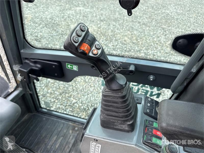 Wacker Neuson WL60 loader