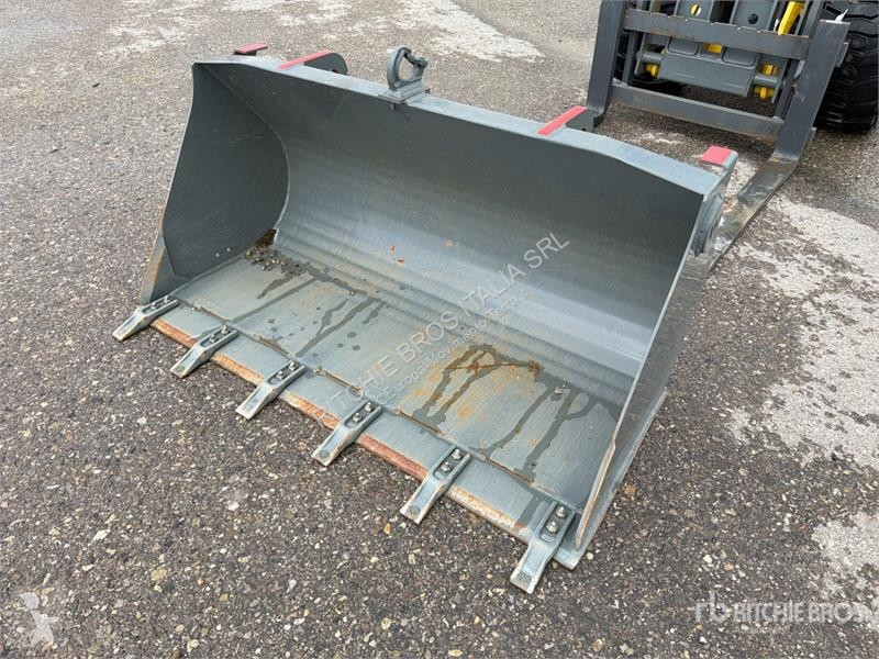 Wacker Neuson WL20e (A09-01) loader