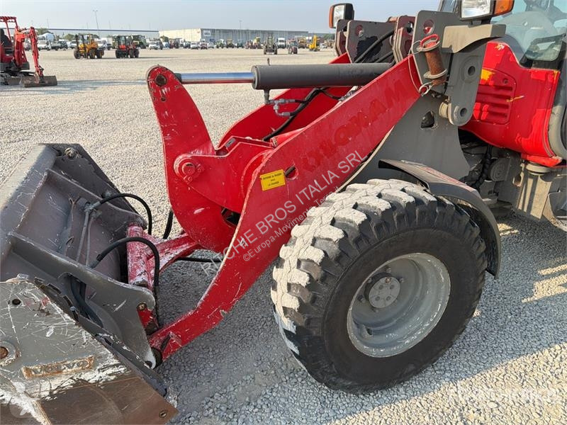Volvo Wheel Loader loader