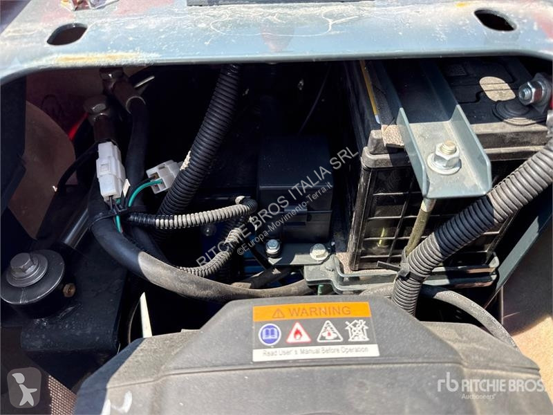 HF150 3 Wheels Wheel Loader (Unused) loader