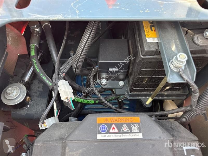HF150 3 Wheels Wheel Loader (Unused) loader