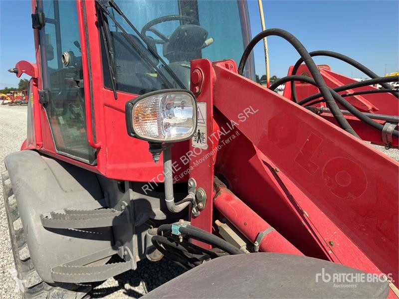 Atlas 65 loader