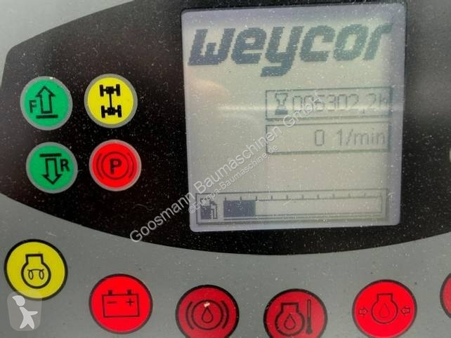 Навантажувач Weycor AR 530
