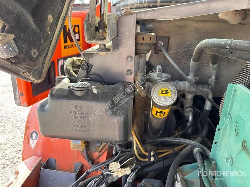 Навантажувач Volvo Wheel Loader