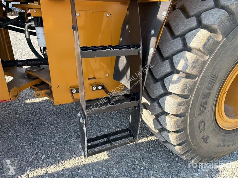 Sany SW405K5 Wheel Loader loader