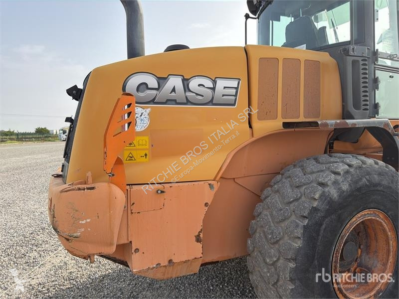 Case Wheel Loader loader