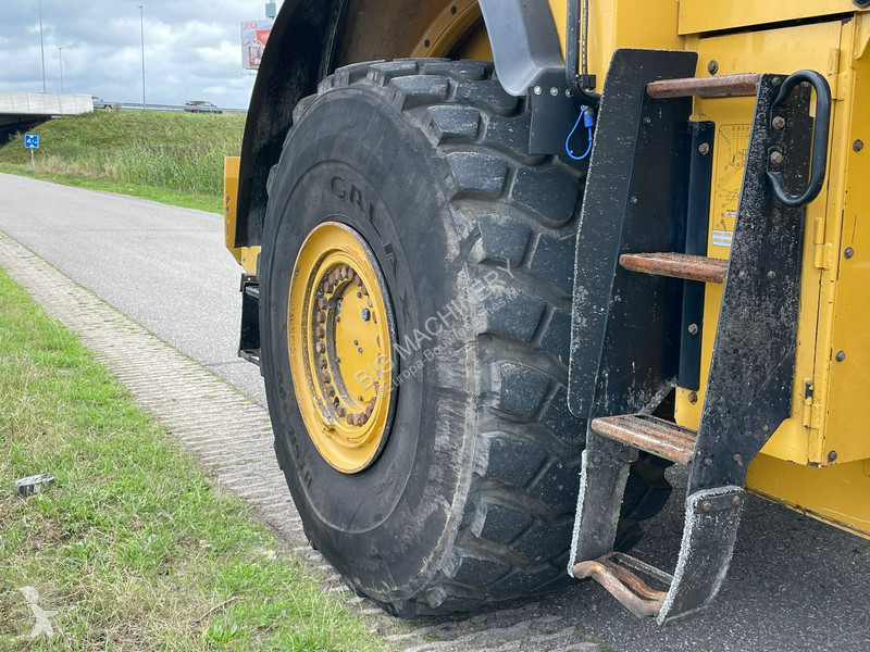 مُحمّلة Caterpillar 980M certified rebuild