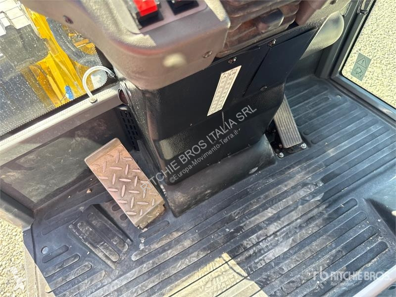 Shovel Wacker Neuson WL70 Stage V K Wheel Loader