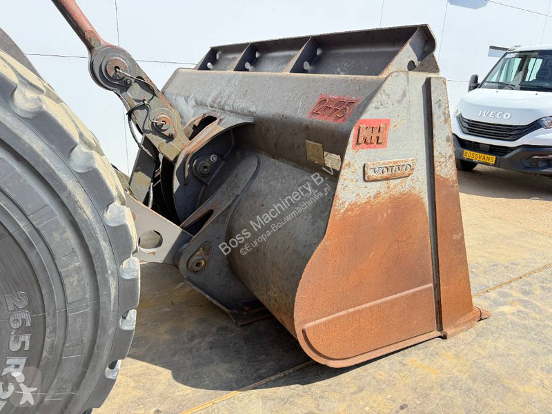 Lastare Volvo L150G - German Machine / 3rd...