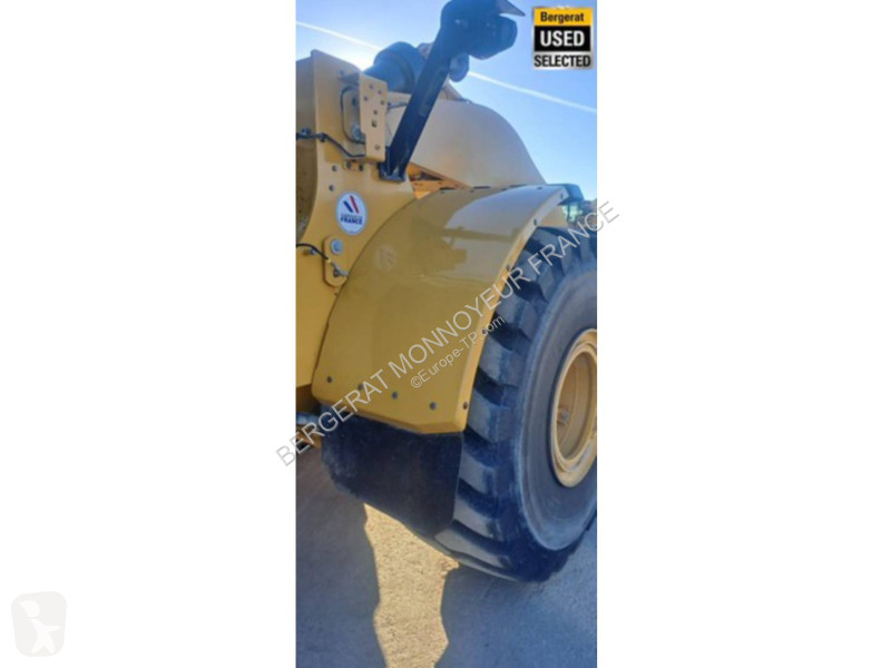 Chargeuse Caterpillar 972M XE