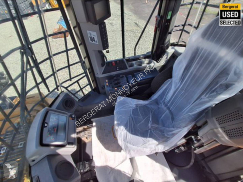 Chargeuse Caterpillar 950M