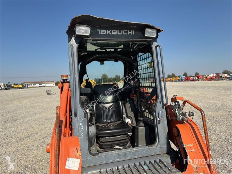 Shovel Takeuchi