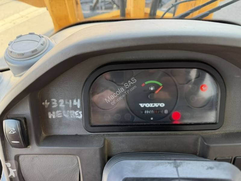 Lastare Volvo L 25 F