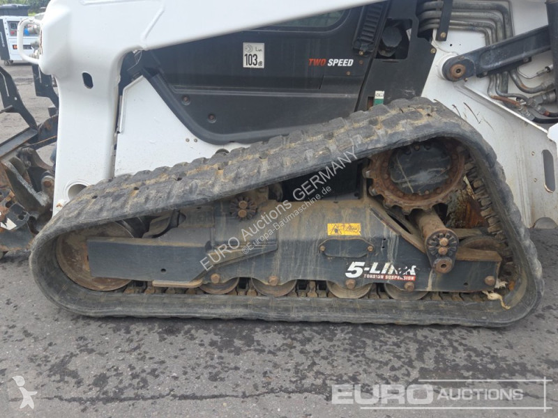 مُحمّلة Bobcat T76