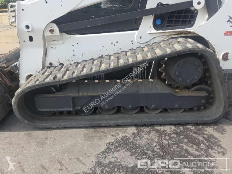 مُحمّلة Bobcat