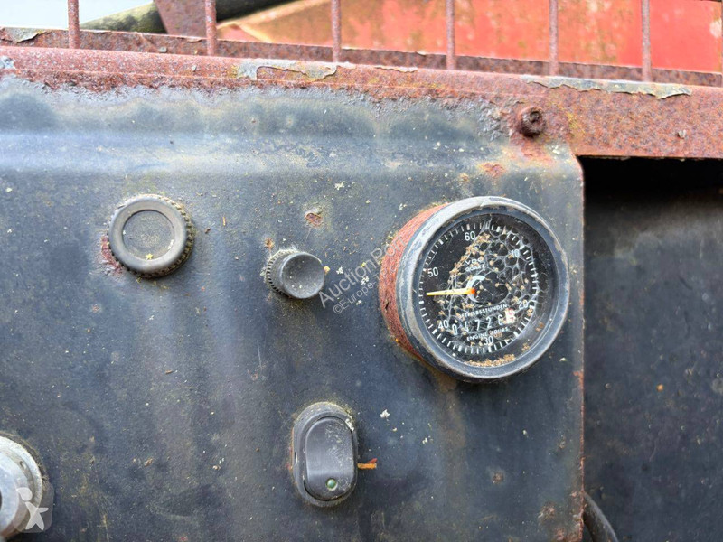 Chargeuse Deutz 701