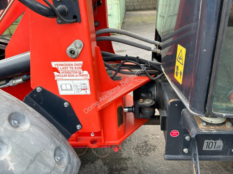 Chargeuse Kubota R065