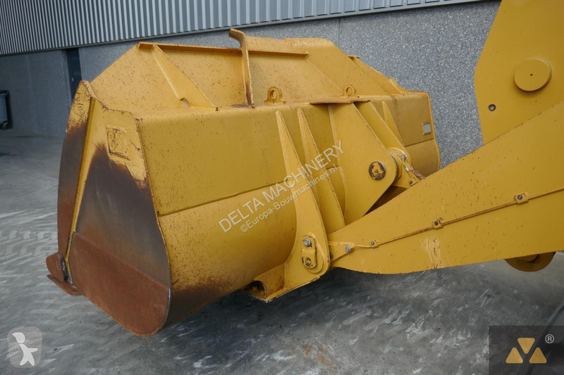 Lastare Caterpillar 962M