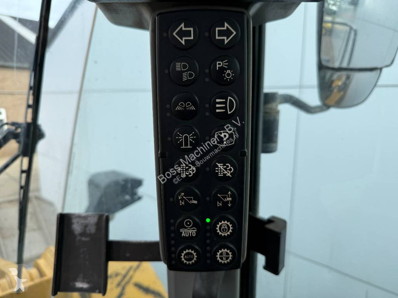 Lastare Caterpillar - Automatic Greasing /...