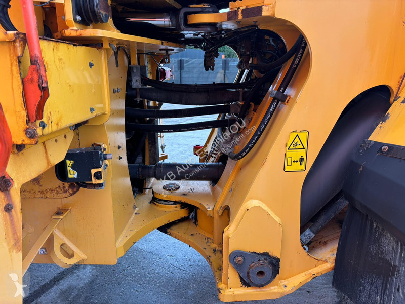 Lastare Volvo L 260 H CENTRAL LUBRICATION