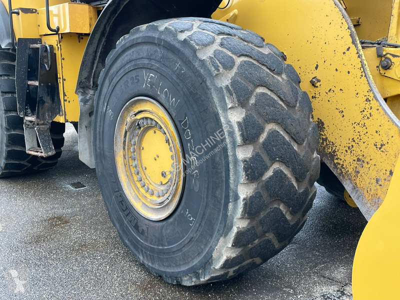 مُحمّلة Caterpillar 980M | New Bucket