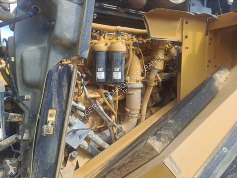 Chargeuse Caterpillar 980M