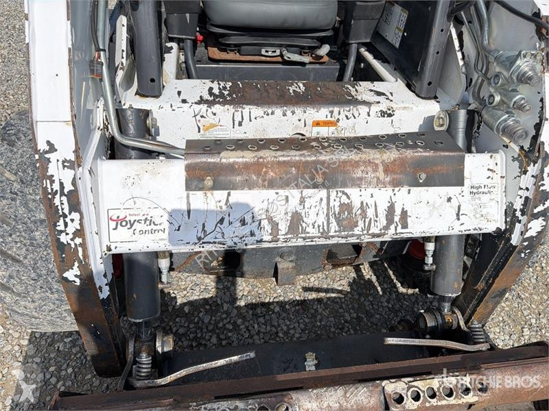 Rakodógép Bobcat
