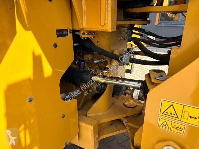 Rakodógép Caterpillar 950M Radlader mit...