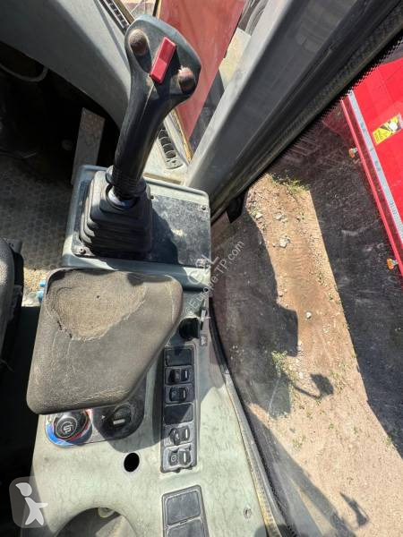Rakodógép Hitachi