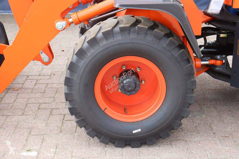 Rakodógép Machpro MP-L300