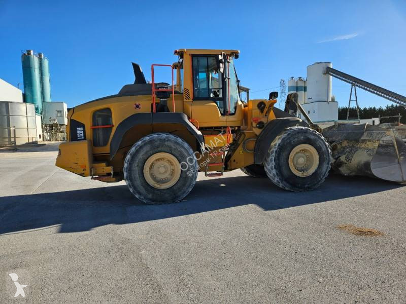 Rakodógép Volvo L 120 H